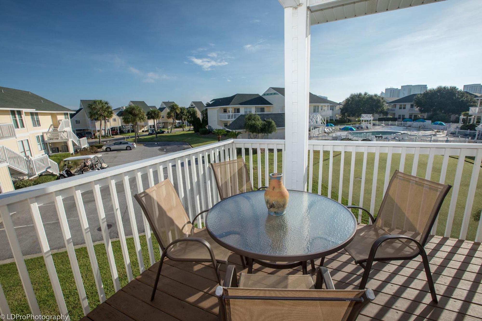 Sandpiper Cove 9226- By Holiday Isle Properties Destin Bagian luar foto