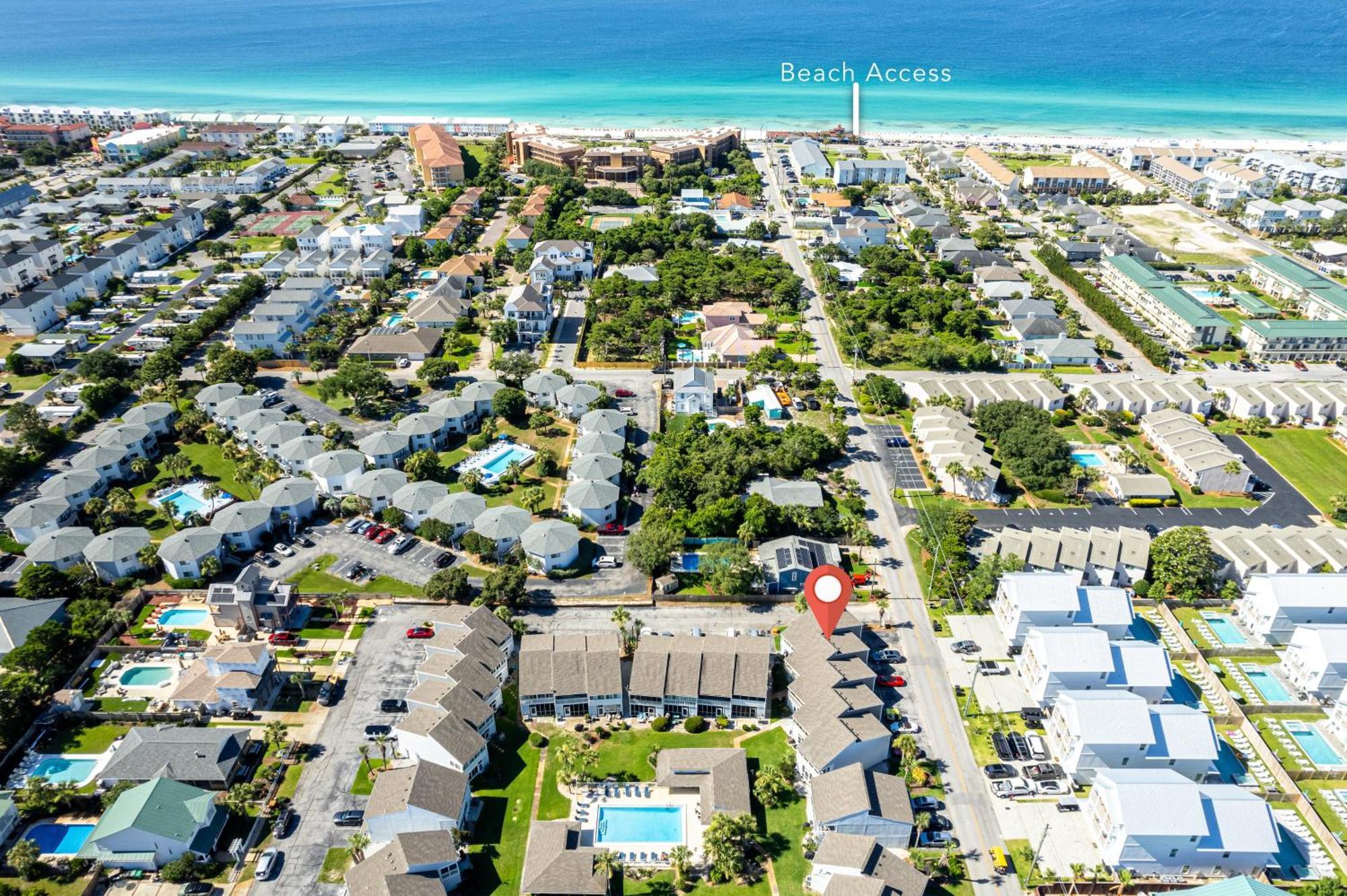 Sandpiper Cove 9226- By Holiday Isle Properties Destin Bagian luar foto